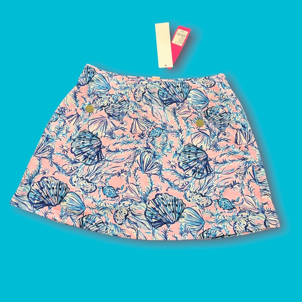 Lilly Pulitzer Madison Skort
